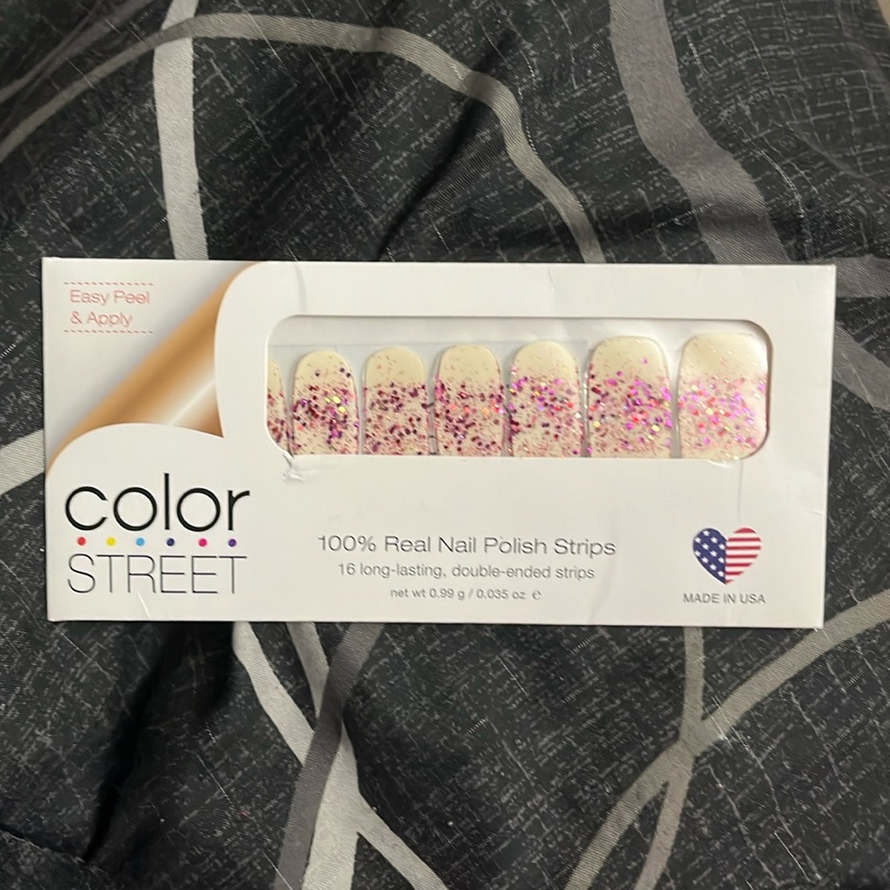 Nail Polish Stickers
